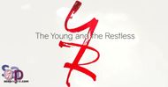 Christine models wedding gowns on The Young and the Restless